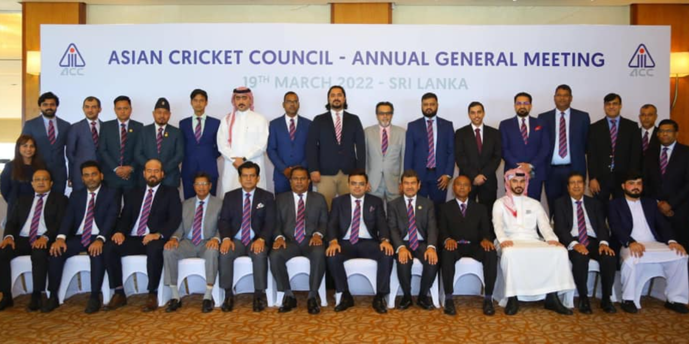 KCC Vice President Mr. Faisal Al Marzouk & Director General Mr. Sajid Ashraf's successful participation in the ACC AGM 2022 in Colombo 
