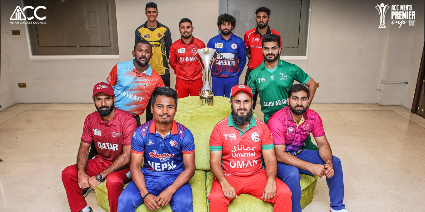 Kuwait to participate in ACC T20 Premier Cup 2024