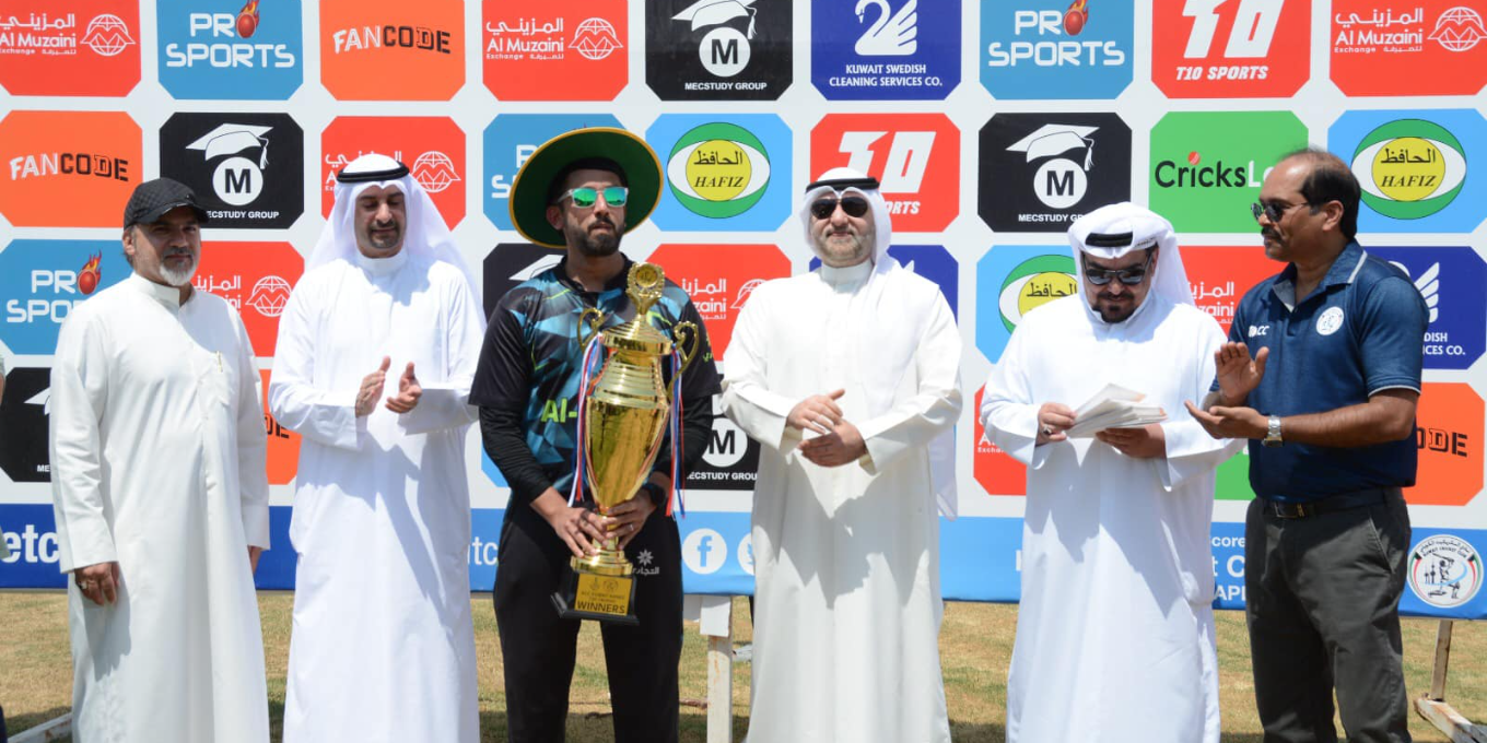COMMERCIAL BANK CROWNED AS CHAMPIONS OF Kuwait Banks Club (KBC) T20 2023/24